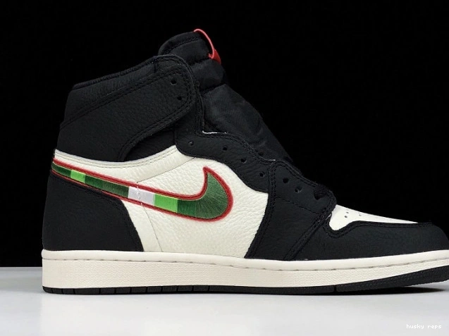 Cheap Husky Jordan Air Retro 1 - 'A Born' Is Star 015 High OG 555088 0629